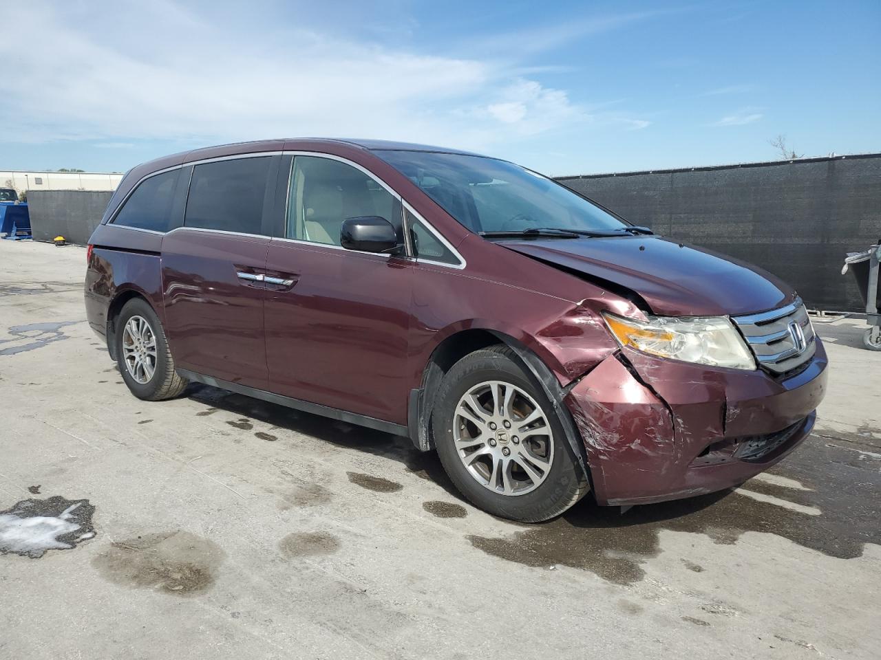 2013 Honda Odyssey - Image 4
