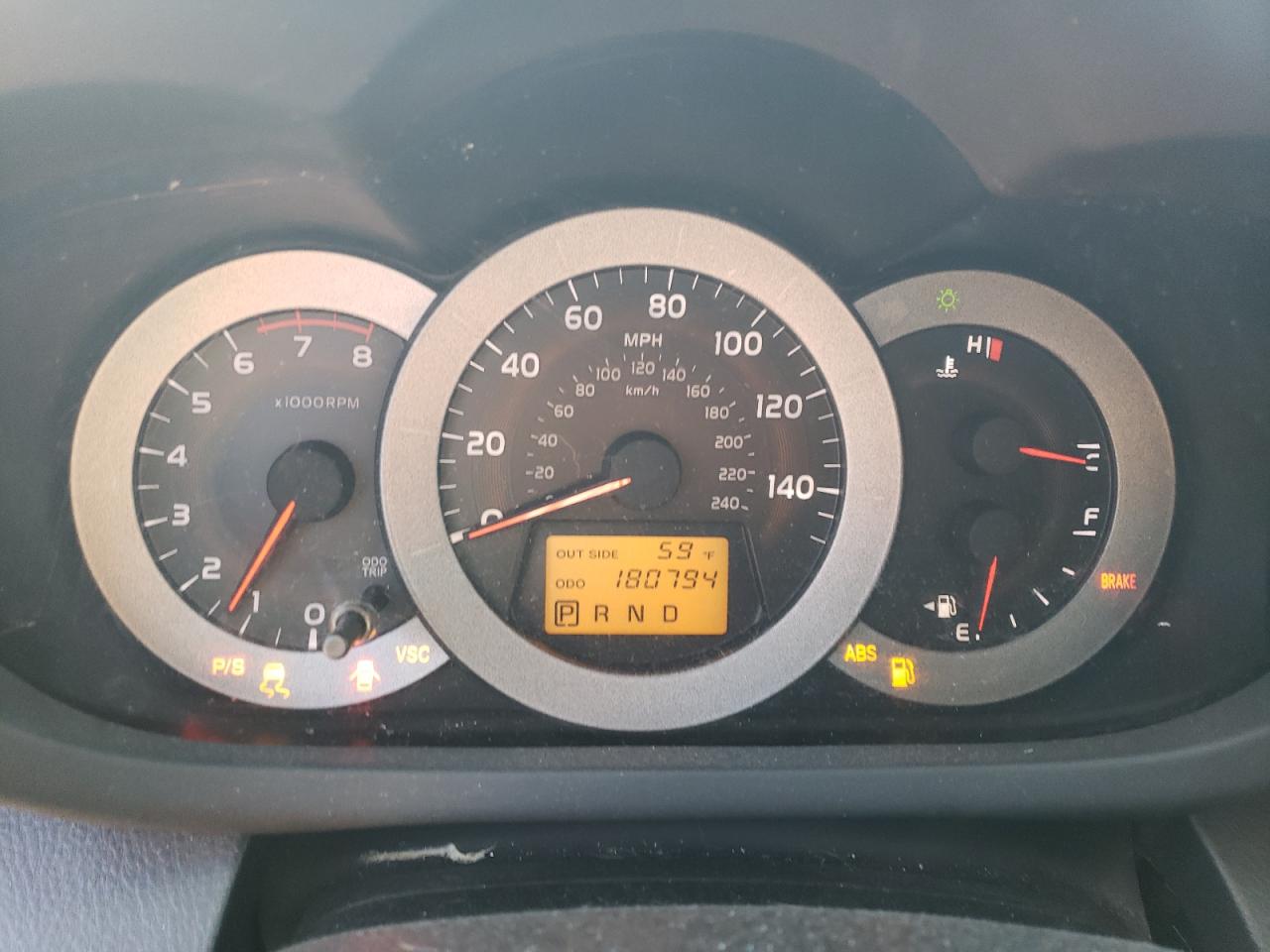 2006 Toyota RAV 4 - Image 9