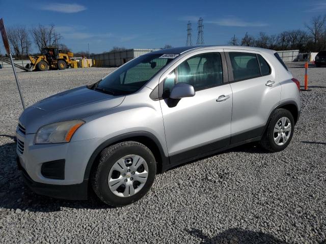 2015 Chevrolet Trax Ls