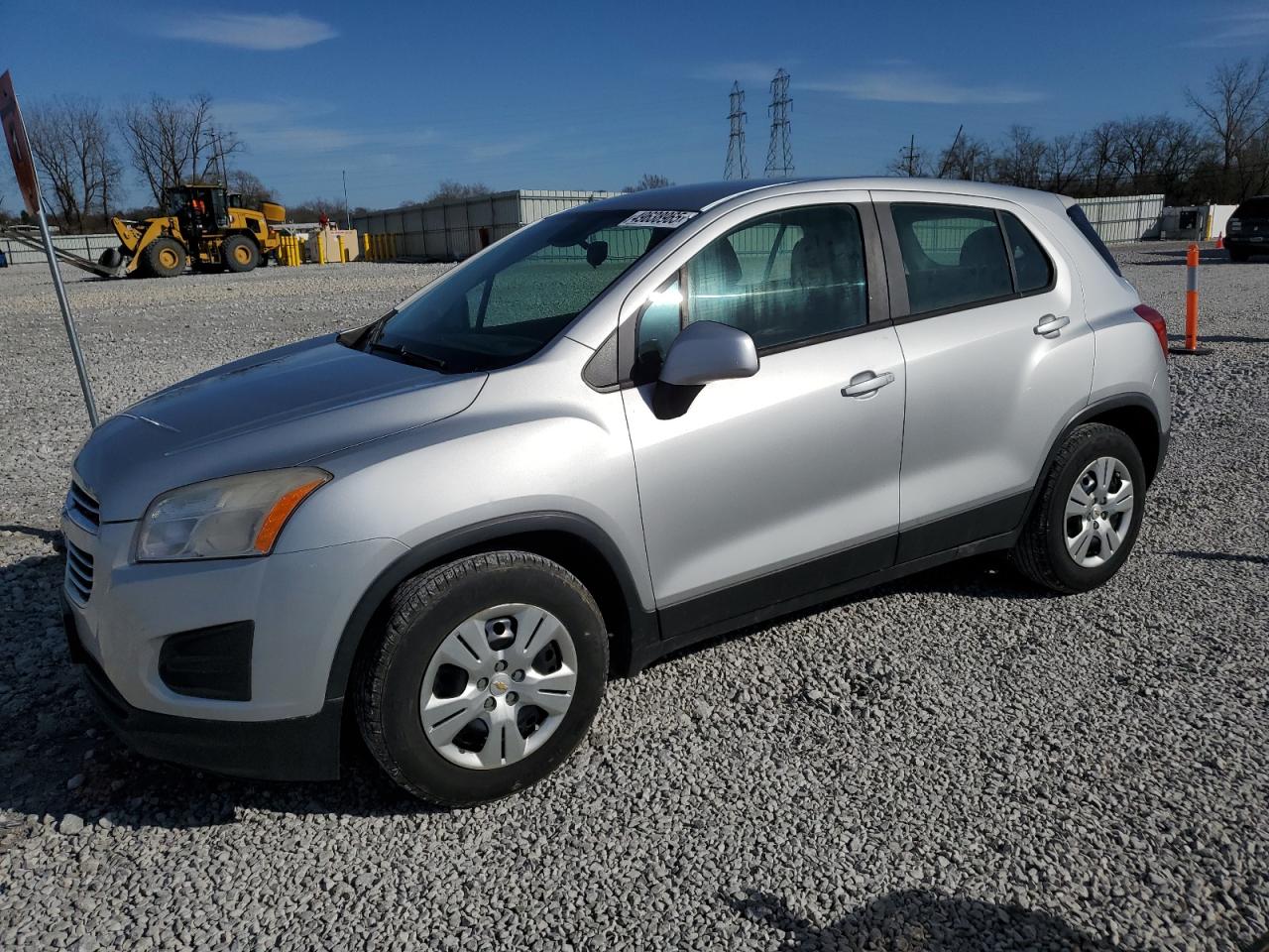 2015 Chevrolet Trax - Image 1