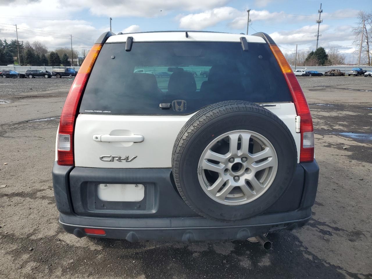 2003 Honda CR-V - Image 6