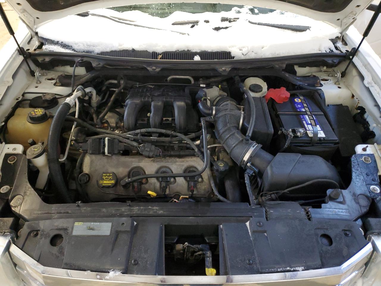 2009 Ford Flex - Image 12