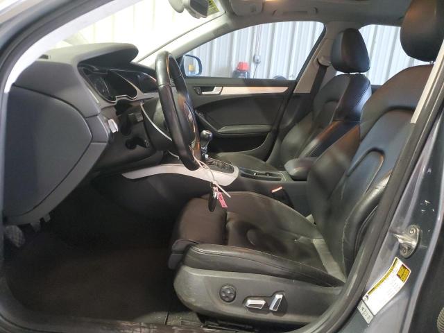  AUDI A4 2014 Szary
