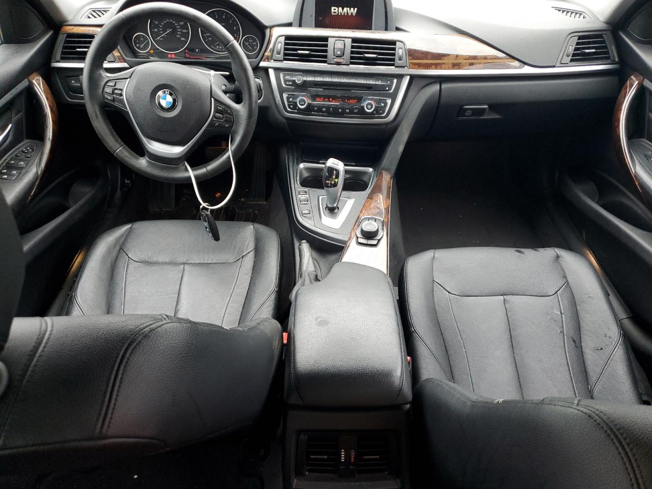 2014 BMW 3er - Image 8