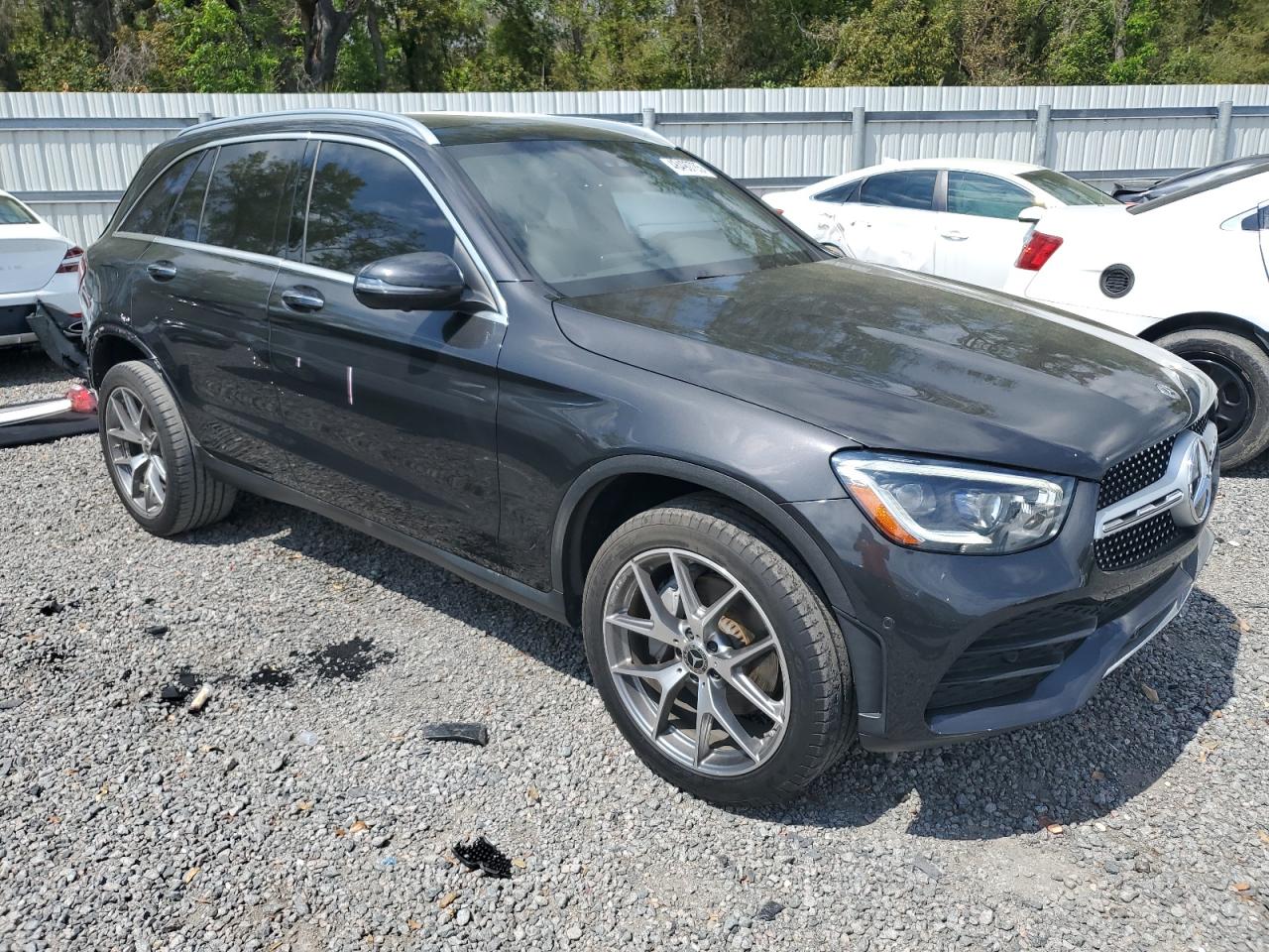 2021 Mercedes-Benz GLC - Image 4