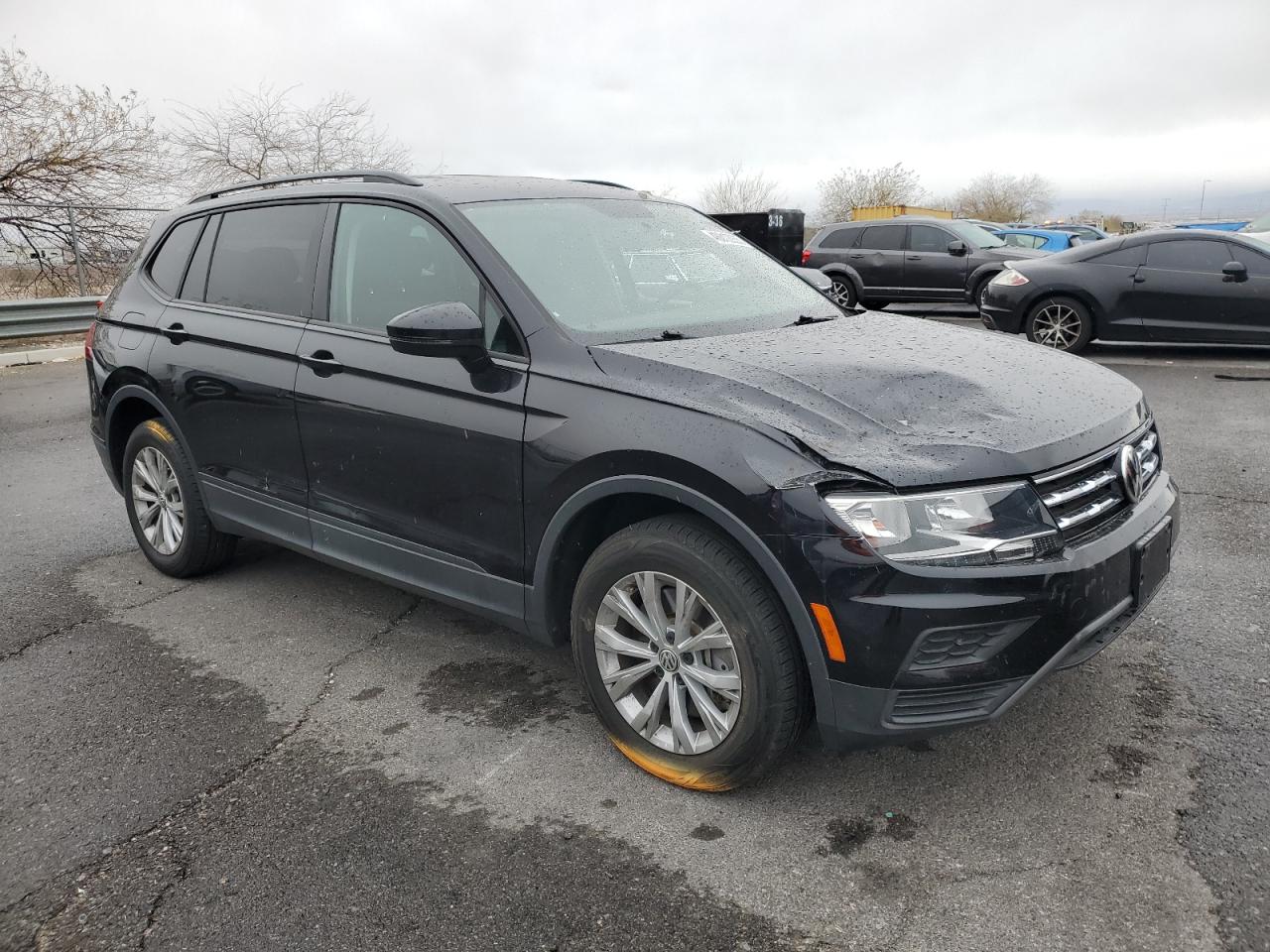 2020 Volkswagen Tiguan - Image 4