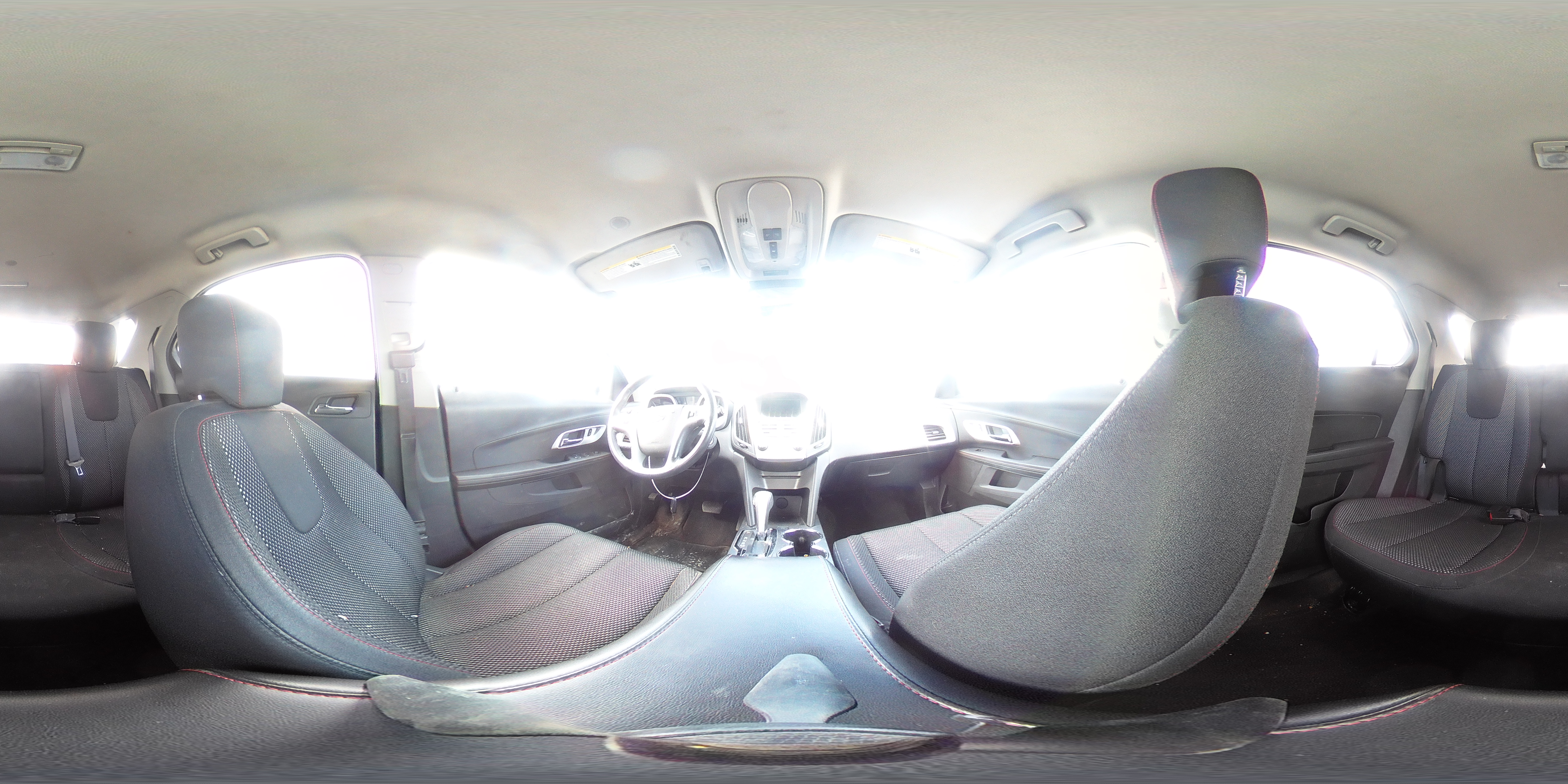 2013 Chevrolet Equinox - Image 13