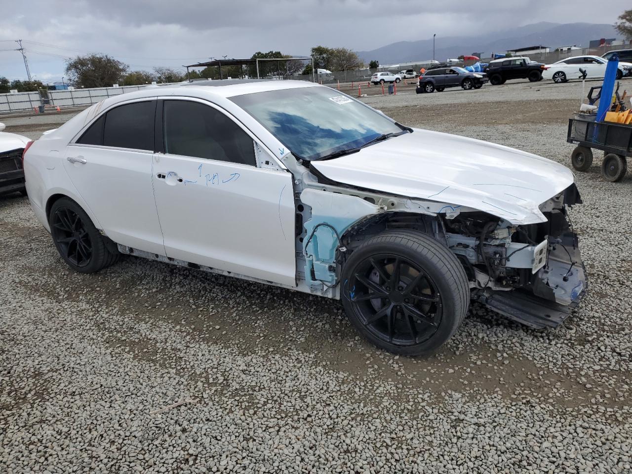 2018 Cadillac ATS - Image 4