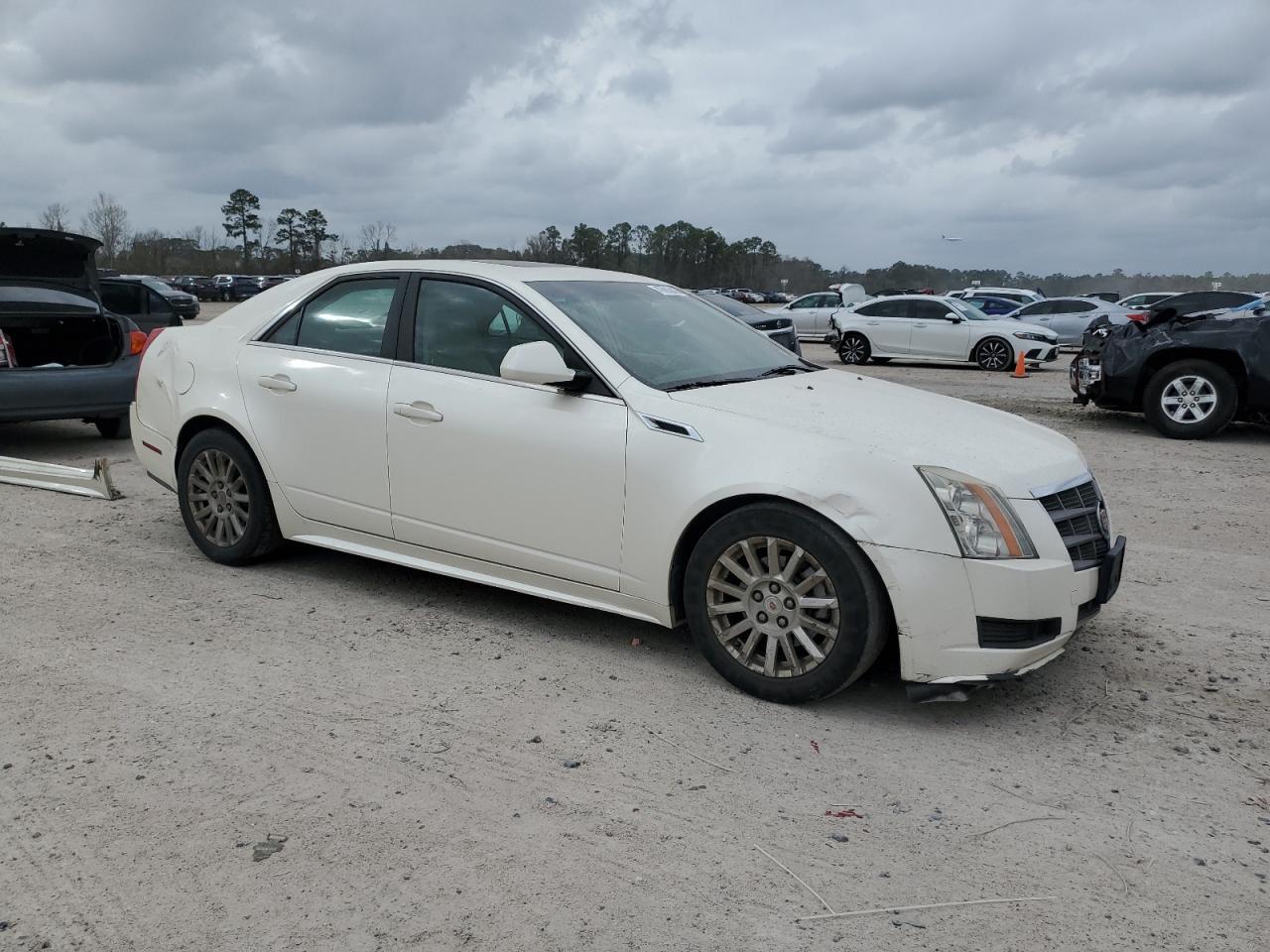 2011 Cadillac CTS - Image 4