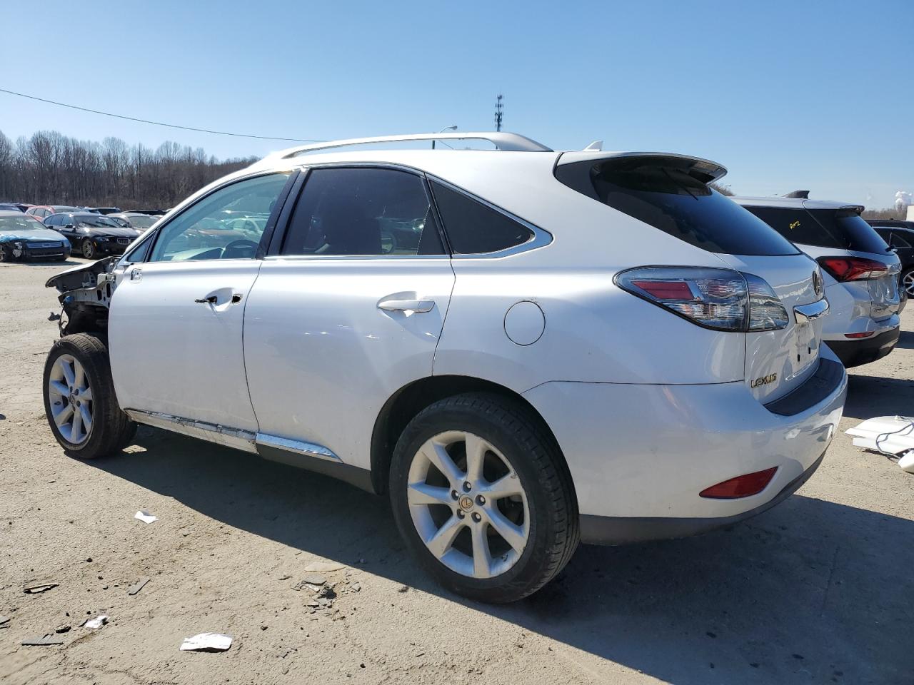 2010 Lexus RX - Image 2