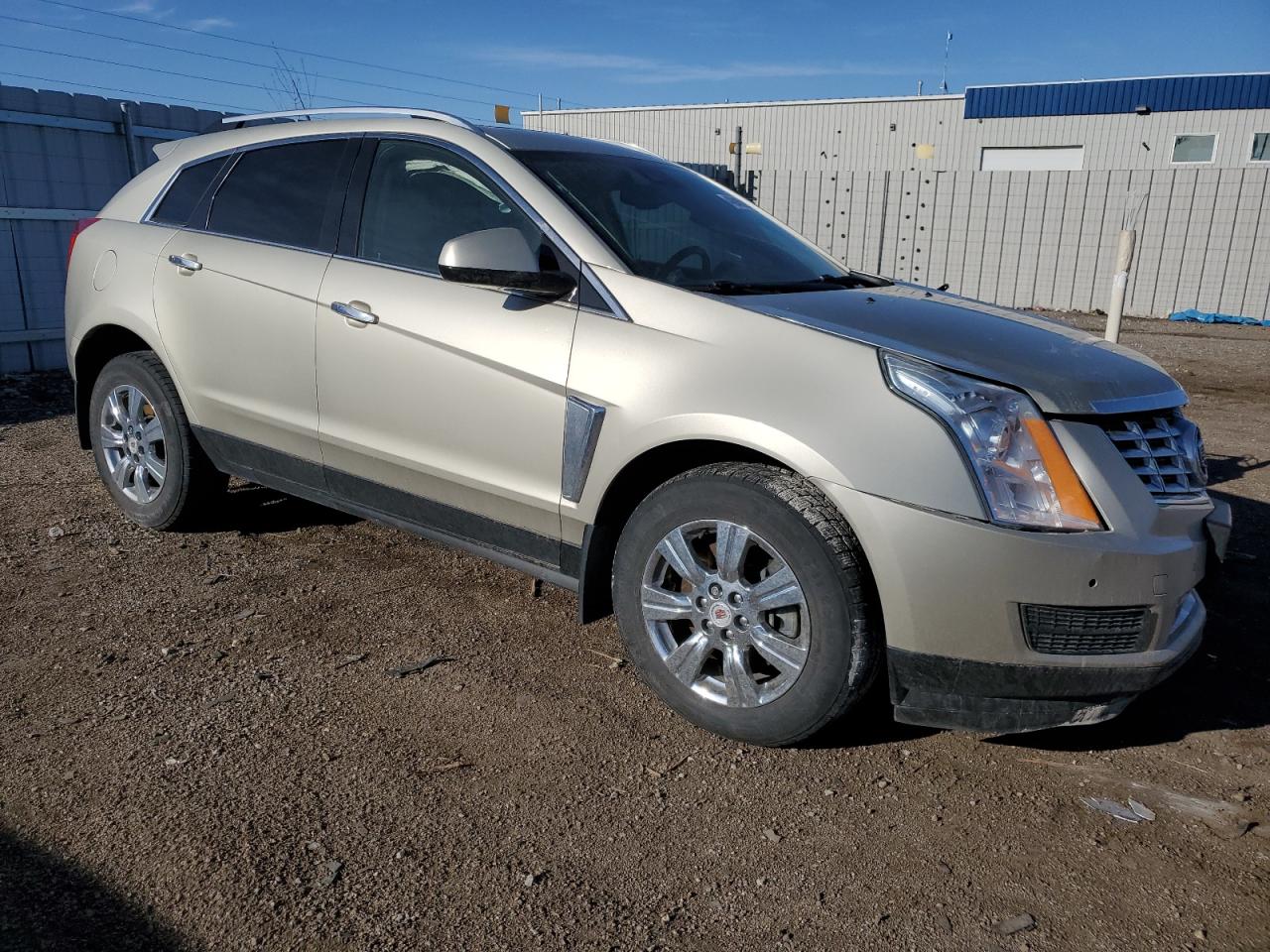 2014 Cadillac SRX - Image 4