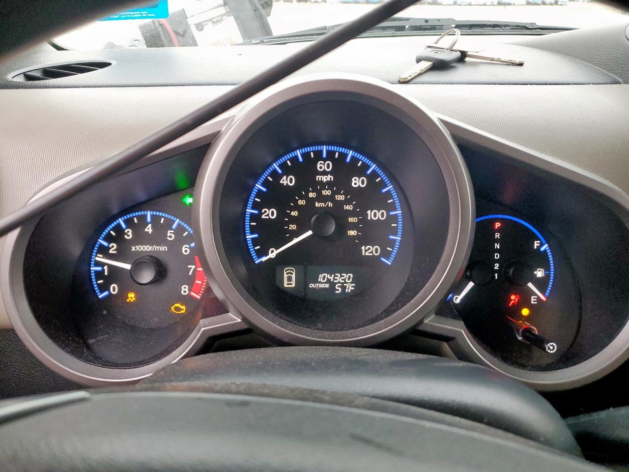2010 Honda Element - Image 9