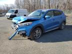 2017 Hyundai Tucson Limited for Sale in East Granby, CT - Front End