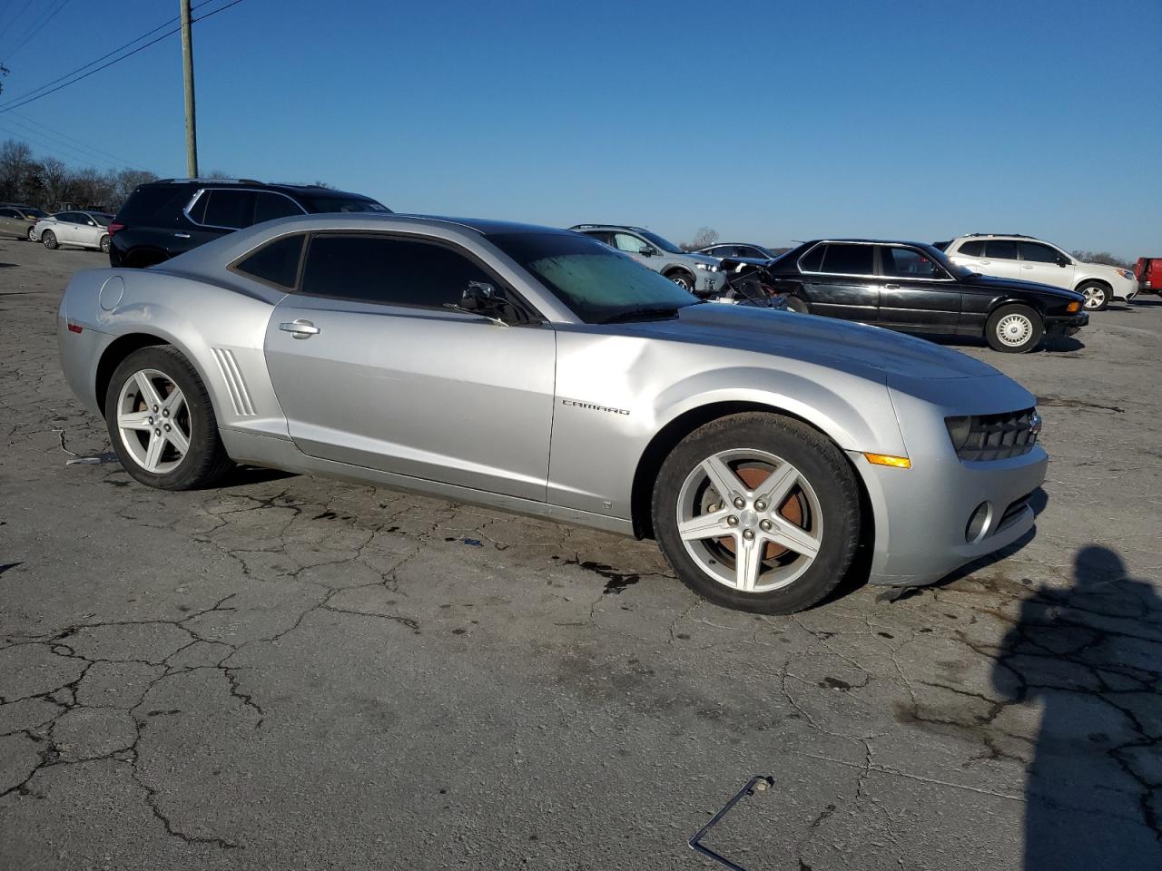 2010 Chevrolet Camaro - Image 4