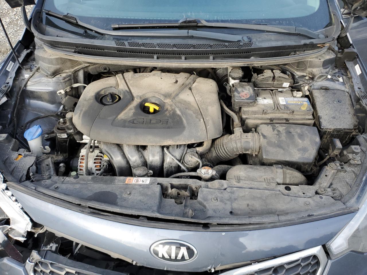 2015 Kia Forte - Image 13