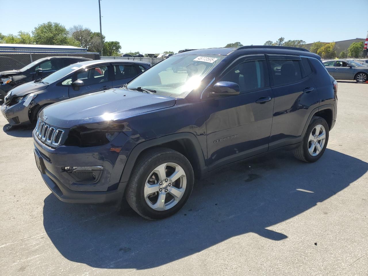 2018 Jeep Compass - Image 1