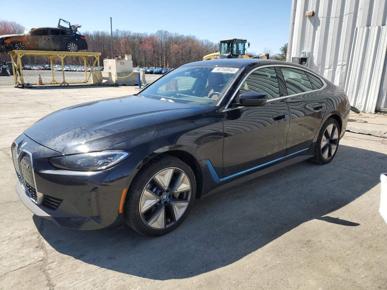2023 Bmw I4 Edrive 35 na sprzedaż w Windsor, NJ - Normal Wear