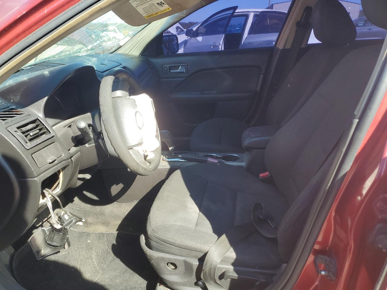 2010 Ford Fusion Se VIN: 3FAHP0HG2AR309315 Lot: 69303865