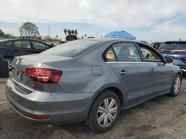  VOLKSWAGEN JETTA 2017 Gray