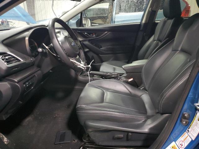  SUBARU IMPREZA 2019 Granatowy