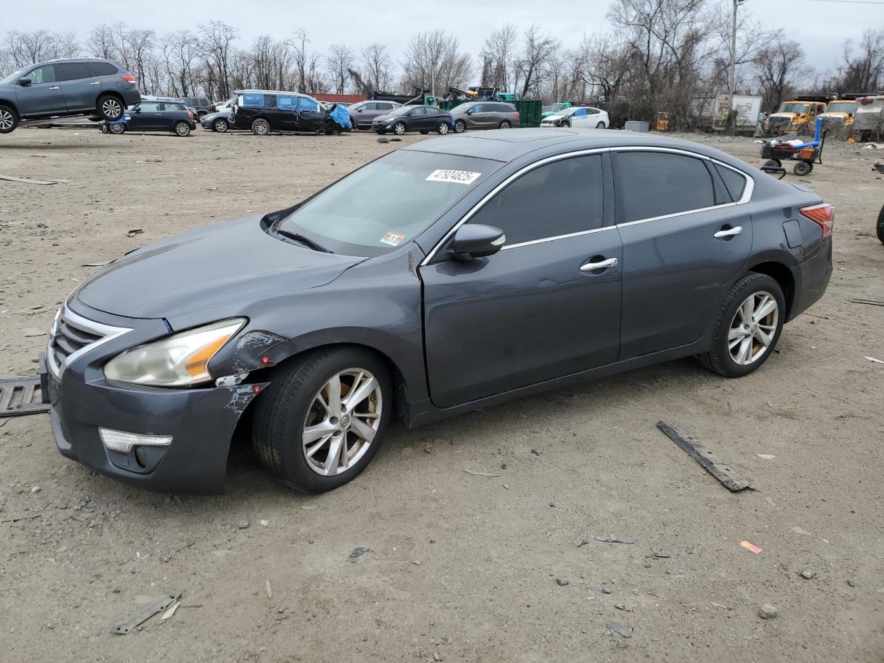 2013 Nissan Altima - Image 1