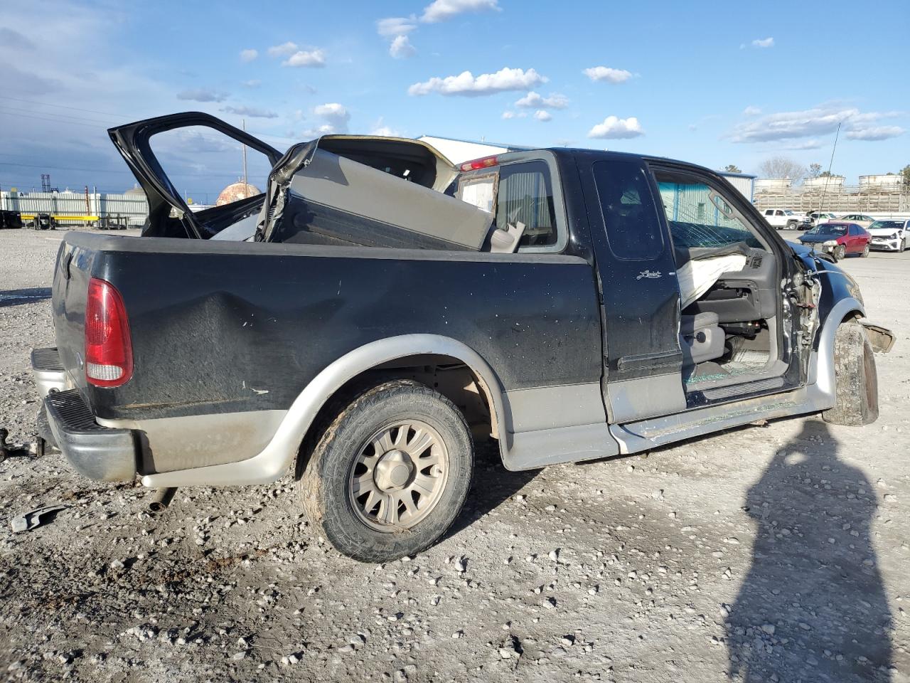 2002 Ford F-150 - Image 3