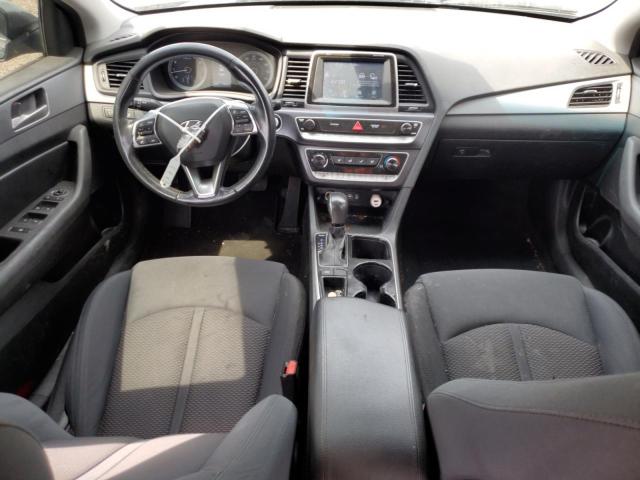  HYUNDAI SONATA 2018 Gray