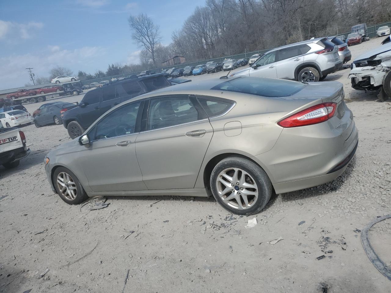2015 Ford Fusion - Image 2