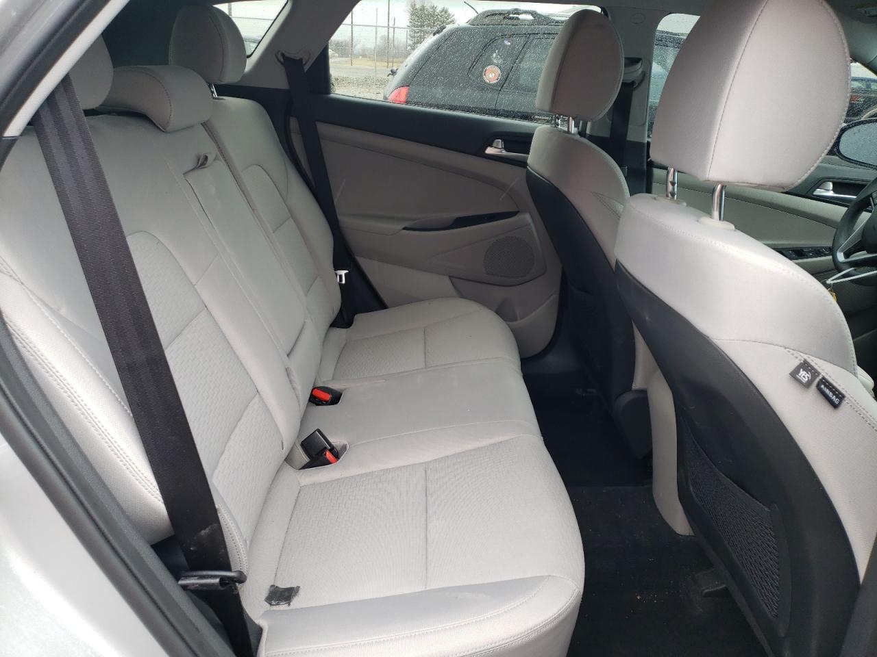 2020 Hyundai Tucson - Image 11