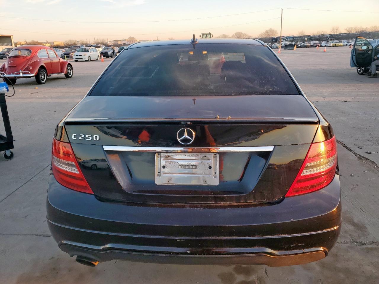 2013 Mercedes-Benz C-klasse - Image 6