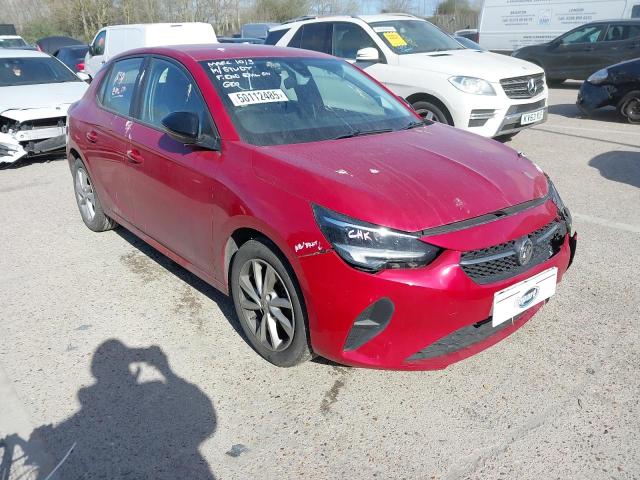 2020 VAUXHALL CORSA SE