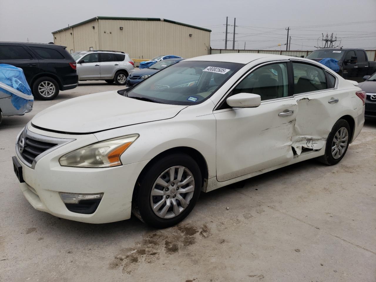 2013 Nissan Altima - Image 1