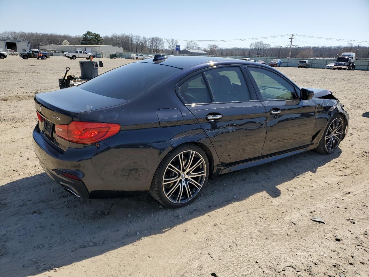 2017 BMW 5er - Image 3