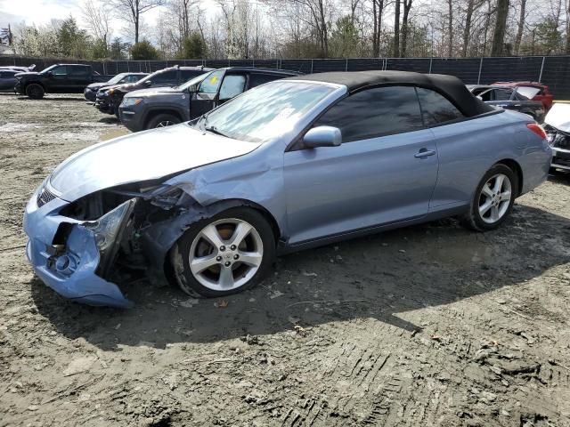 2007 Toyota Camry Solara Se