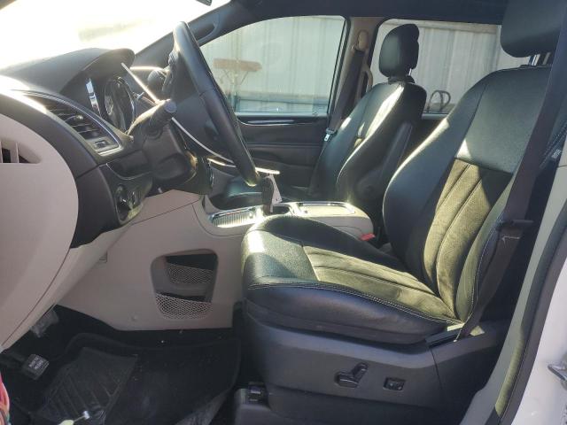  DODGE CARAVAN 2019 White