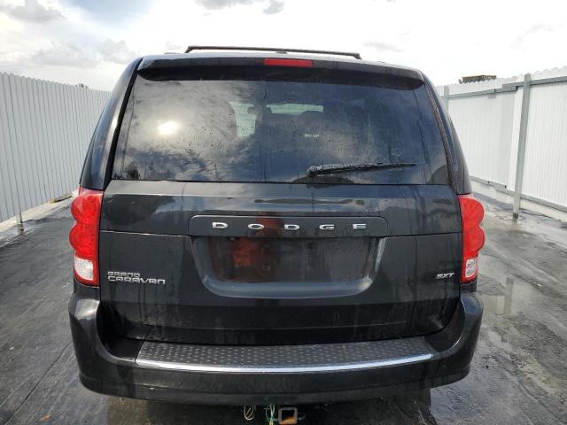  DODGE CARAVAN 2020 Czarny
