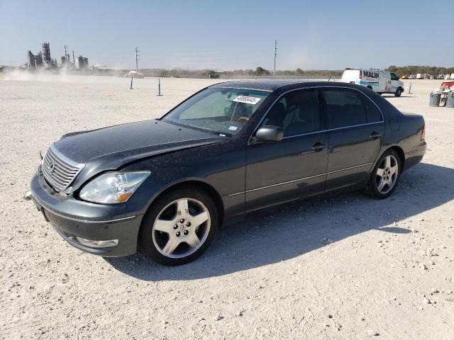 2005 Lexus Ls 430