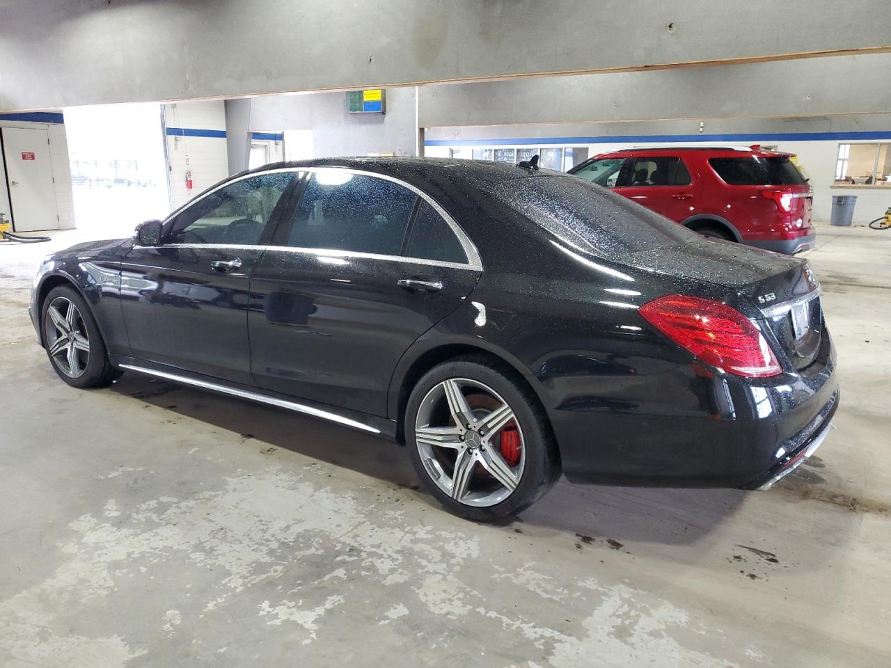 2015 Mercedes-Benz S-klasse - Image 2