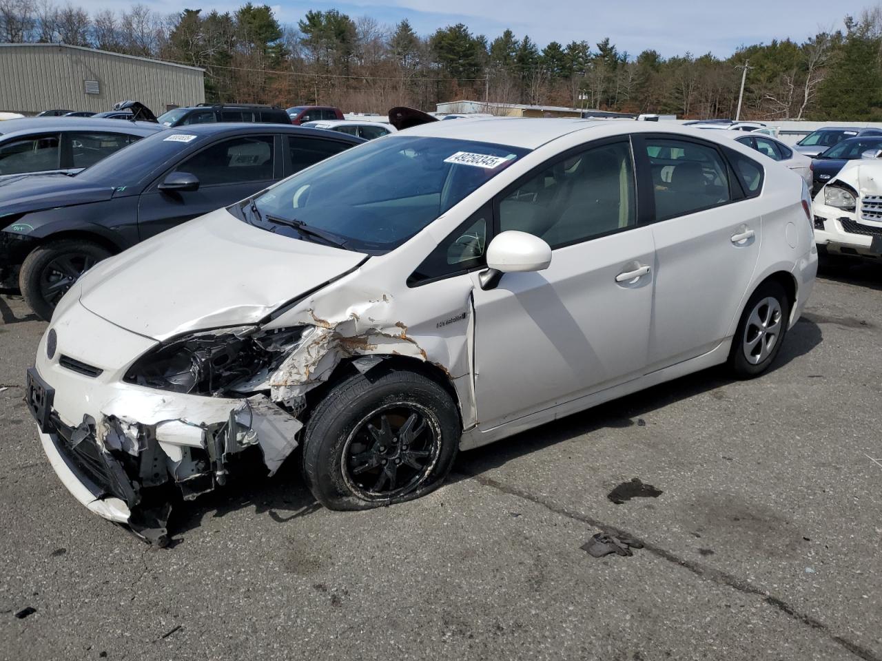 Exeter, RI에서 판매 중인 2013 Toyota Prius - Front End