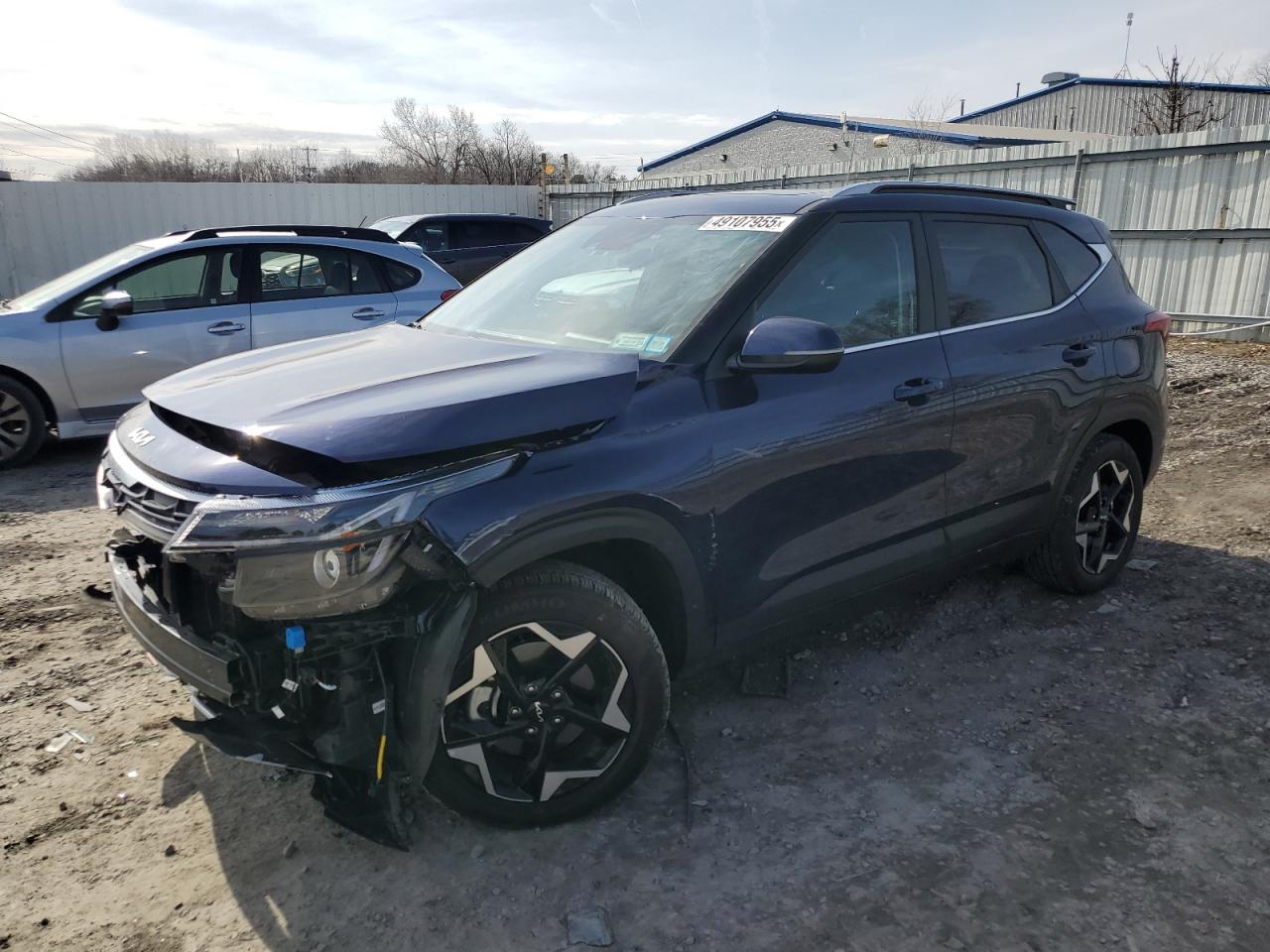 2024 Kia Seltos - Image 1