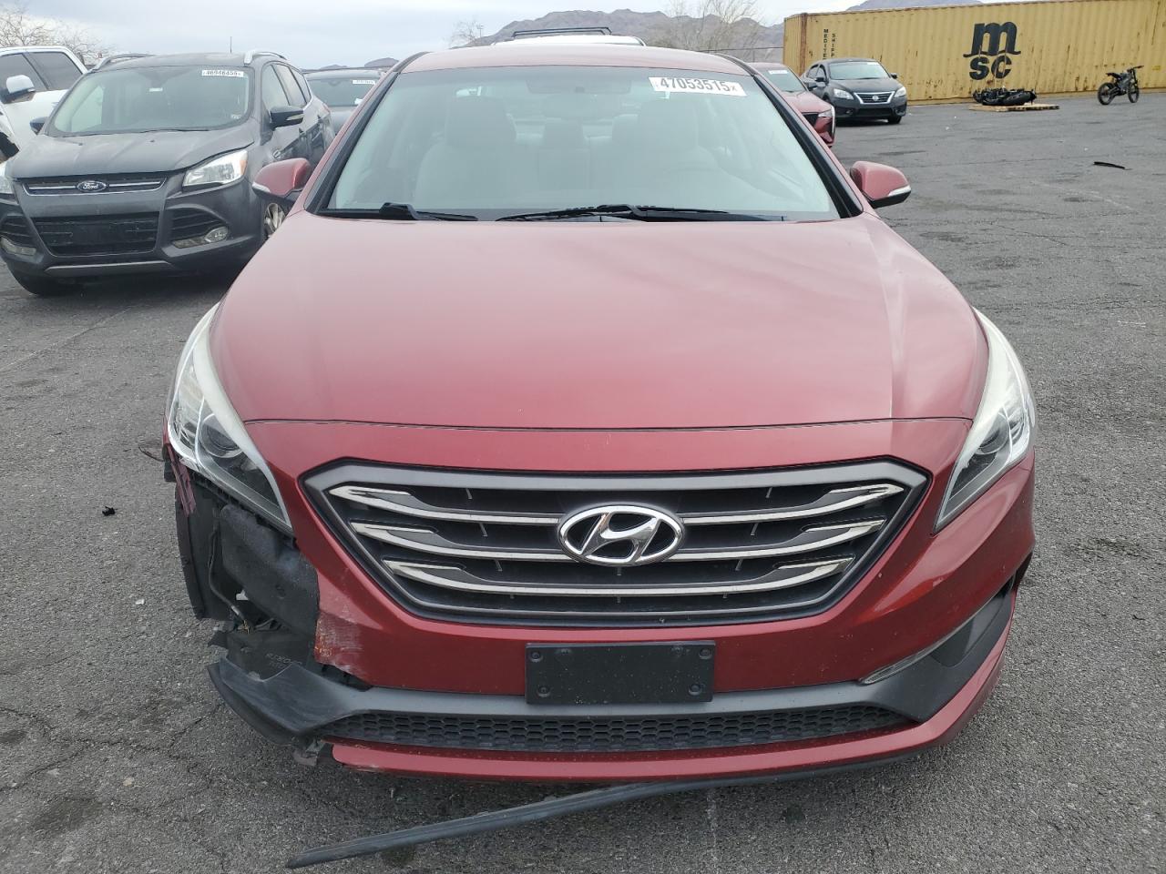 2016 Hyundai Sonata - Image 5