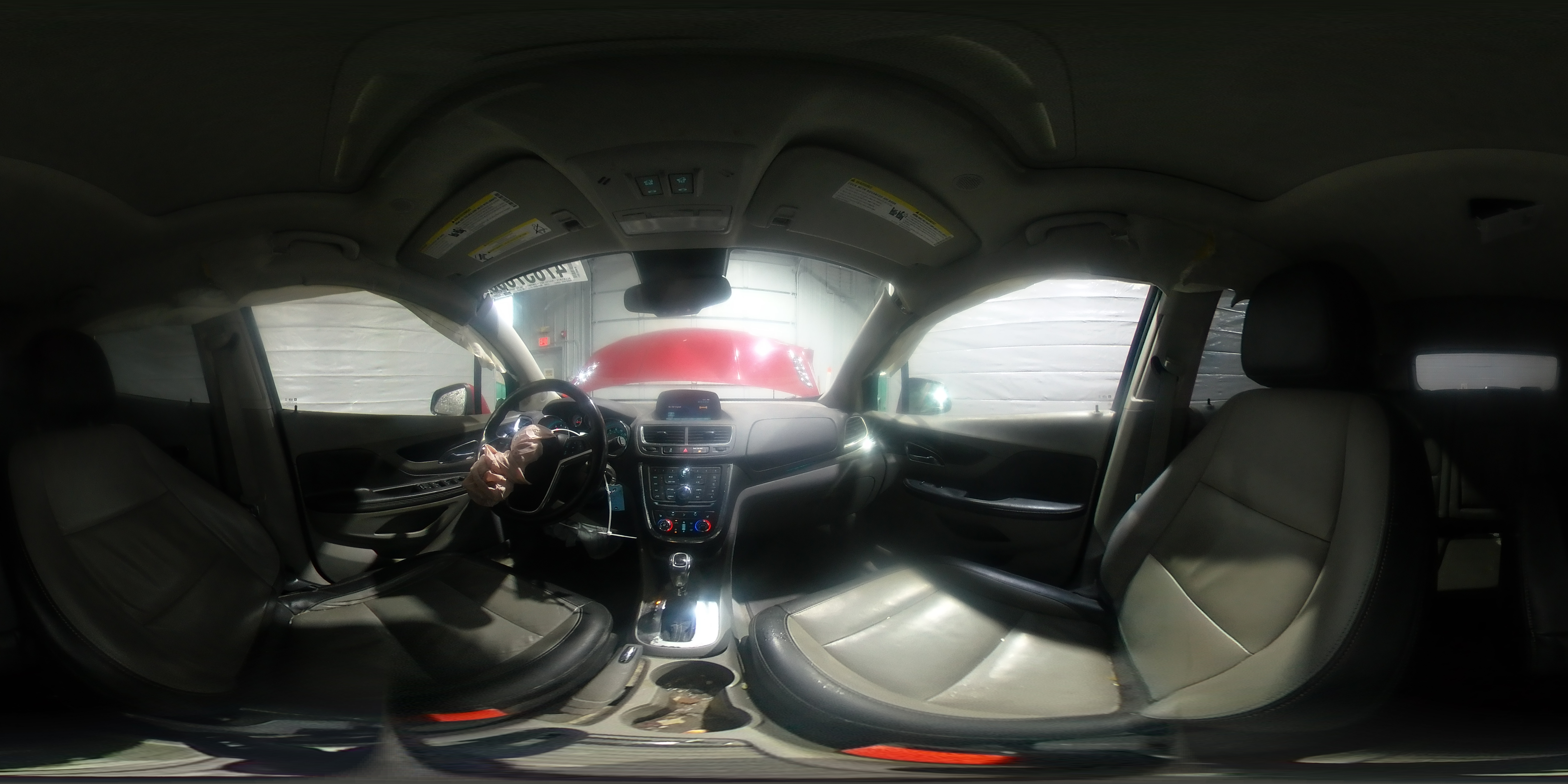 2015 Buick Encore - Image 14