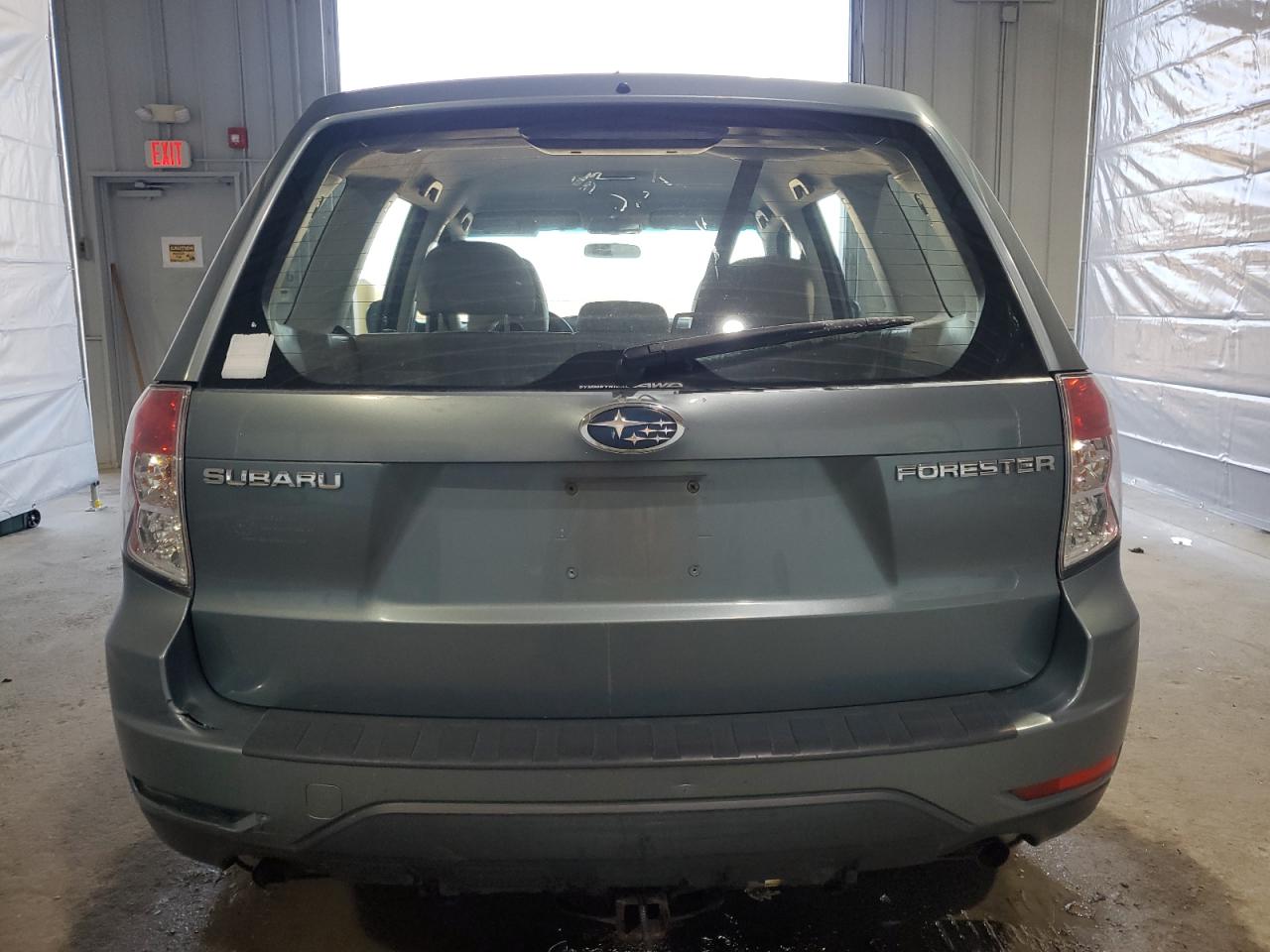 2009 Subaru Forester - Image 6