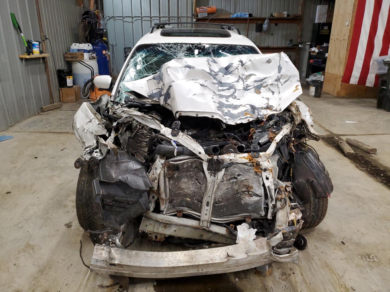 2008 Subaru Outback - Image 5