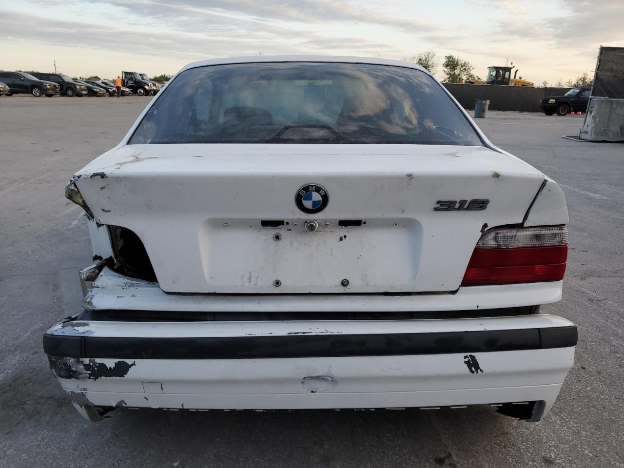 1996 BMW 3er - Image 6