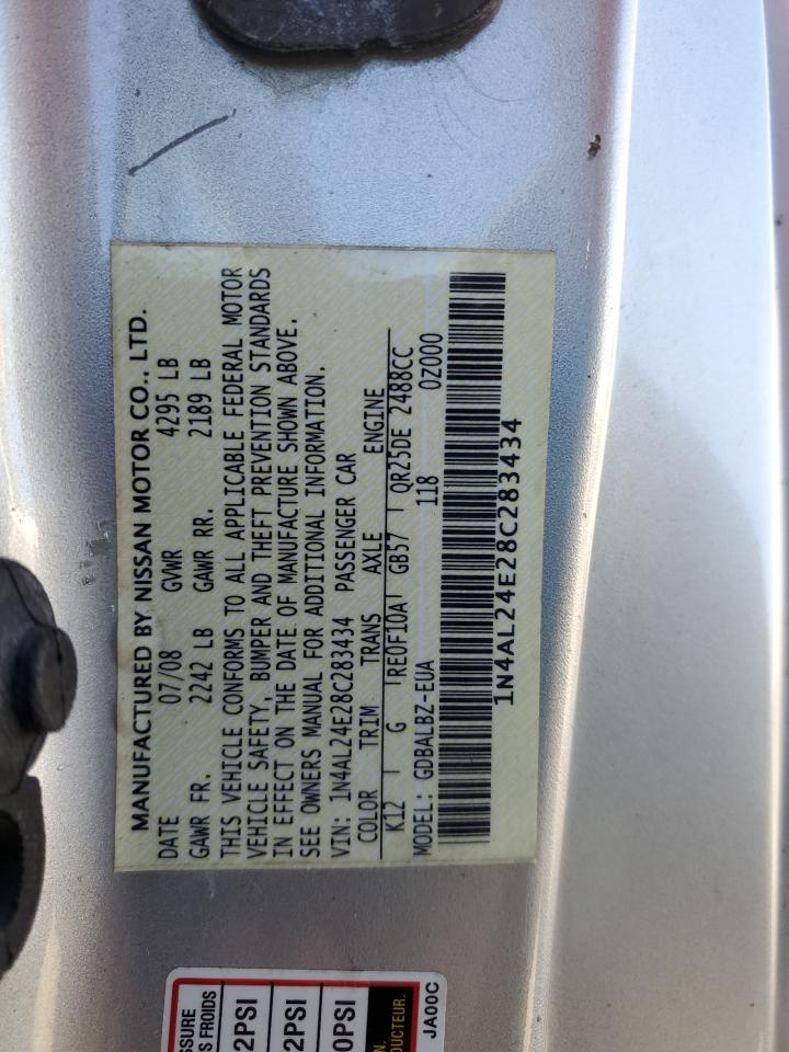 2008 Nissan Altima - Image 12