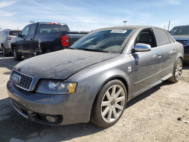 2005 Audi S4 