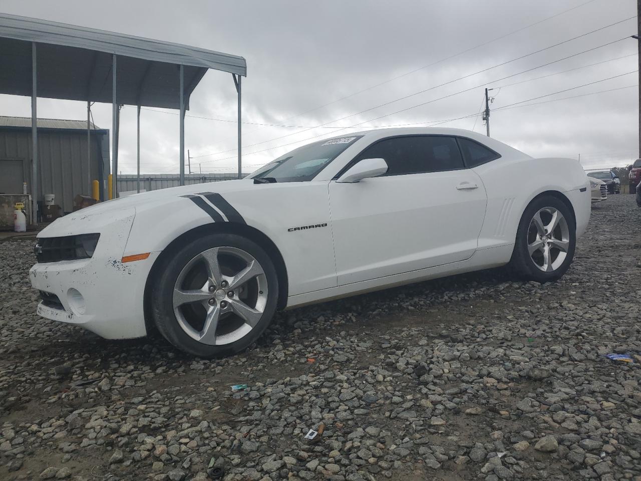 2013 Chevrolet Camaro - Image 1