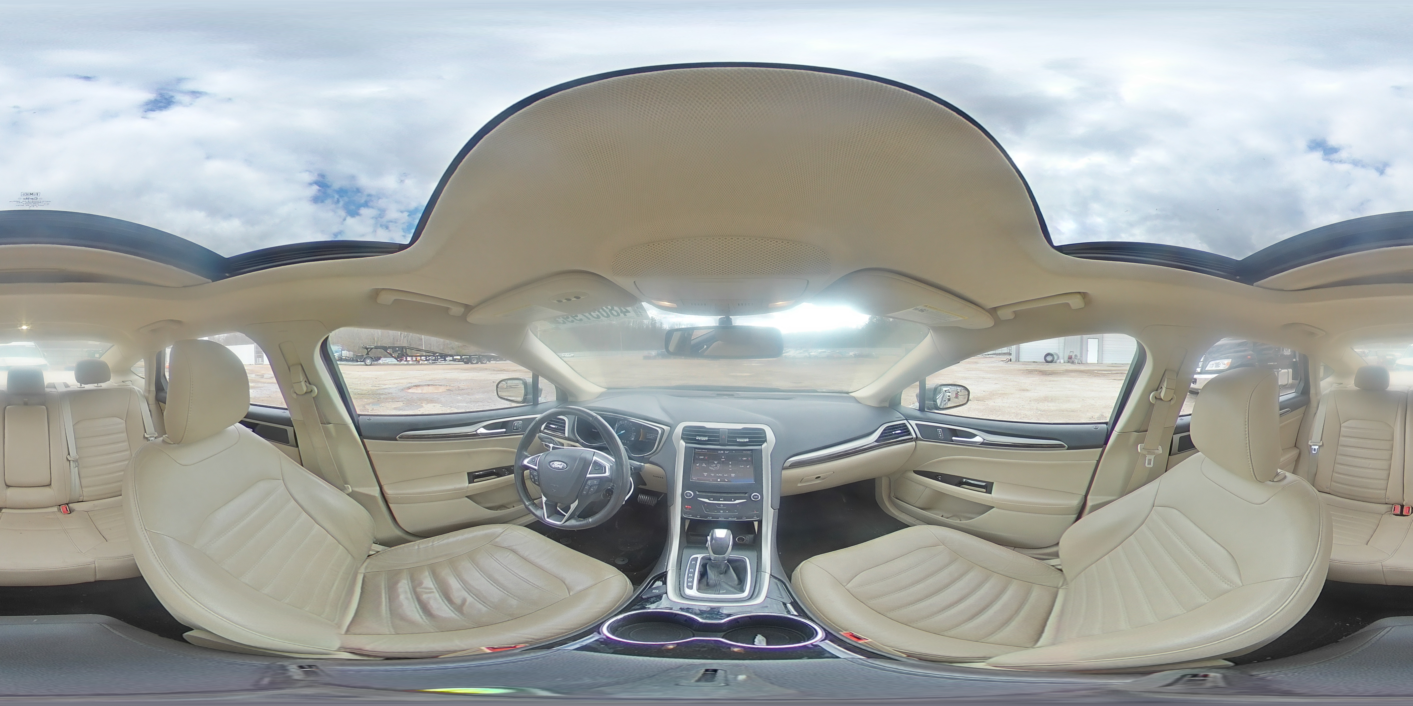 2014 Ford Fusion - Image 13
