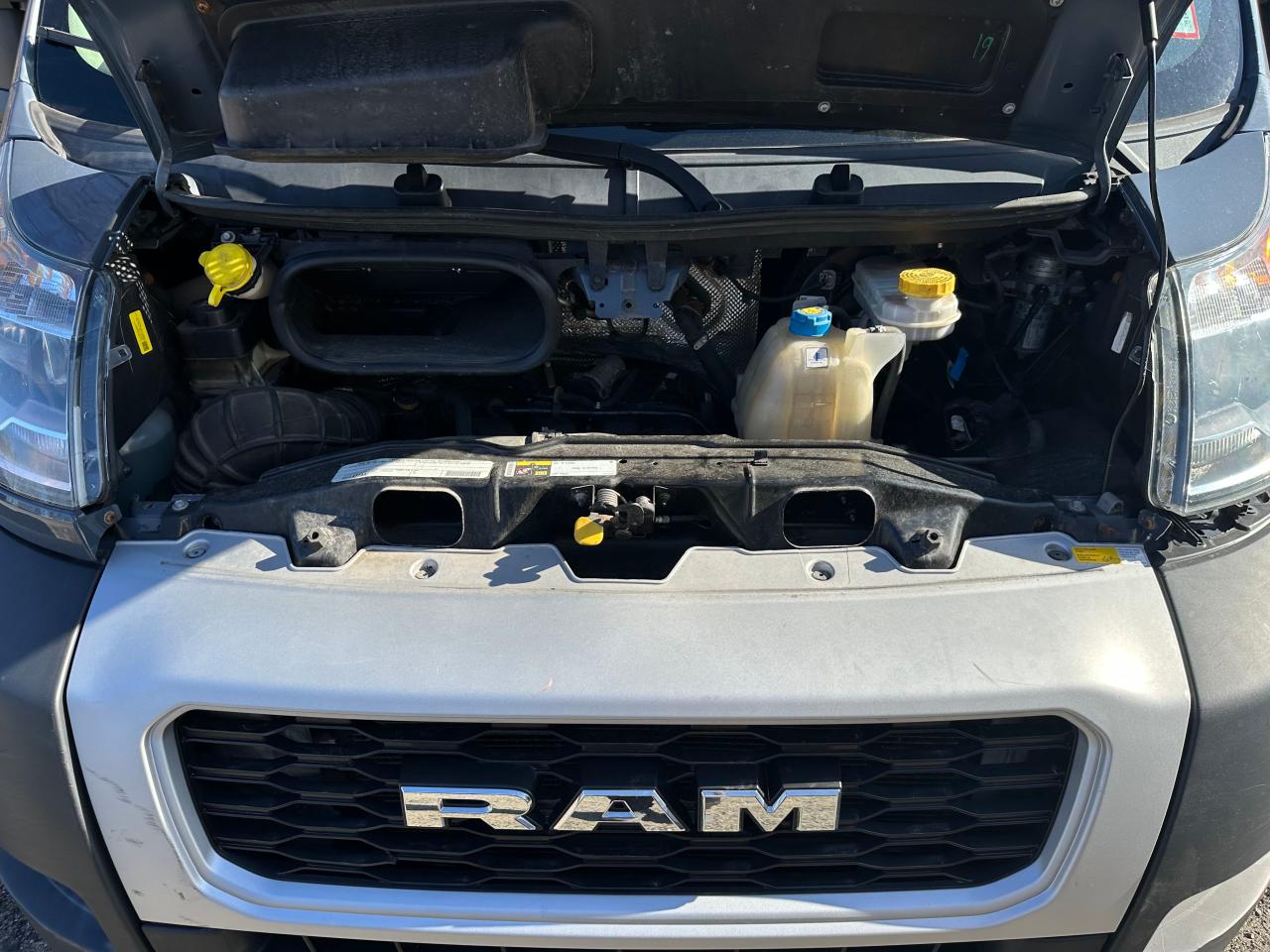 2020 Ram Promaster 3500 3500 High VIN: 3C6URVJG1LE116990 Lot: 48976165